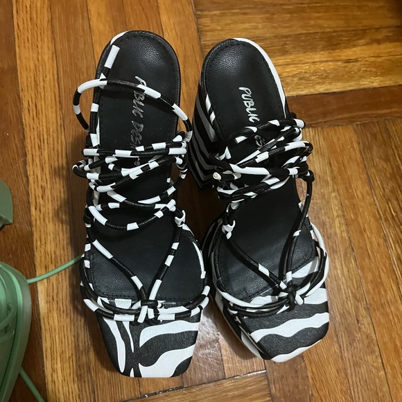 Public desire shoe bundle - Picture 5 of 7